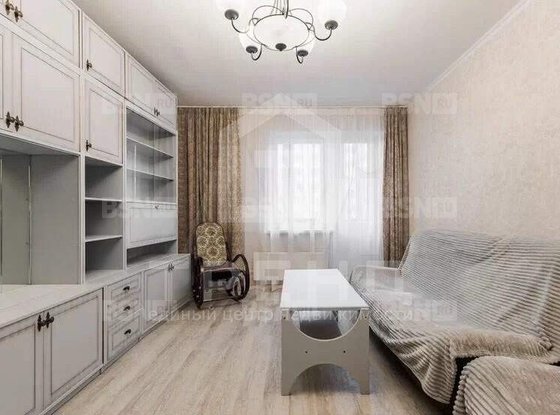 Продажа двухкомнатной квартиры - Серебристый бульвар, д.21 