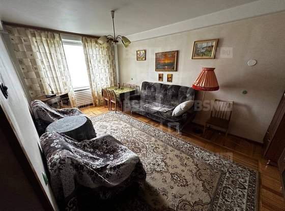 Продажа трехкомнатной квартиры - Солидарности проспект, д.25, корп.1 