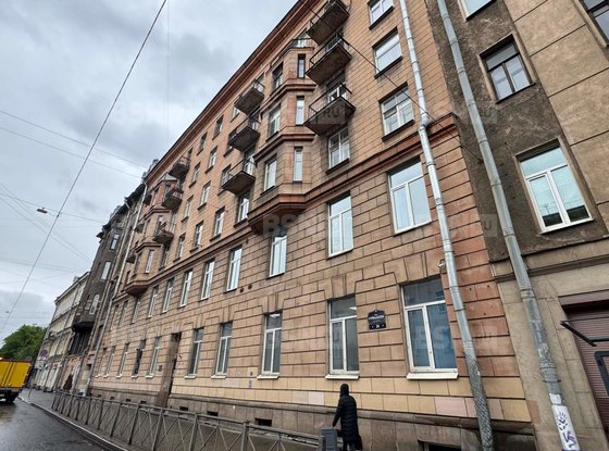Продажа офиса - Куйбышева улица, д.34, литера А 