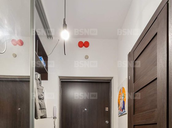 Продажа однокомнатной квартиры - Мурино, Шувалова улица, д.27/7 