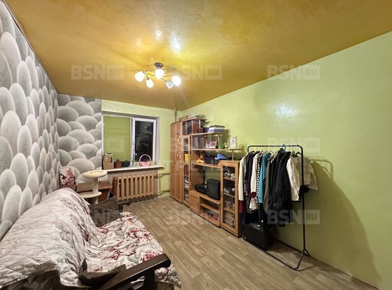 Продажа однокомнатной квартиры - Шлиссельбургский проспект, д.24, корп.1 