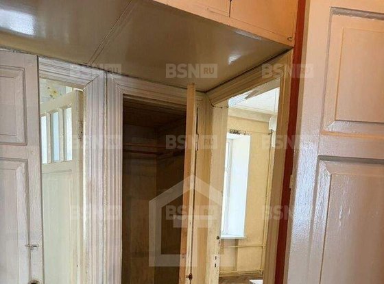 Продажа трехкомнатной квартиры - Наличная улица, д.17 