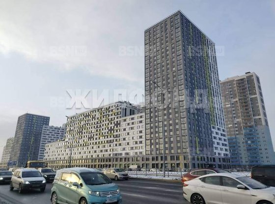 Продажа однокомнатной квартиры - Витебский проспект, д.97, корп.1 