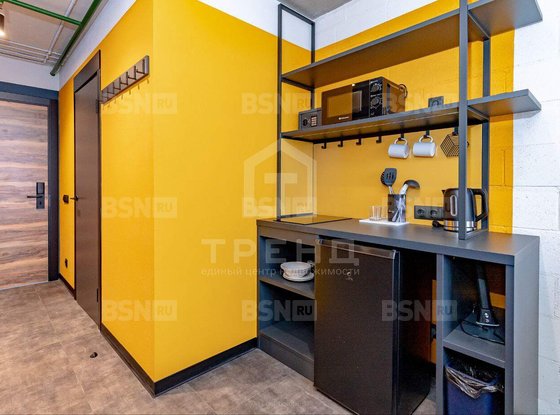 Продажа однокомнатной квартиры - Орджоникидзе улица, д.44, астр1 