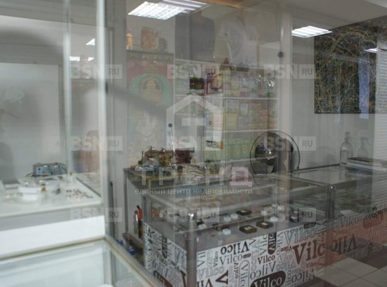 Продажа торгового помещения - Есенина улица, д.5, литера Б 