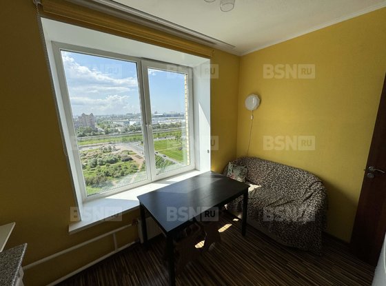 Продажа двухкомнатной квартиры - Турку улица, д.1, корп.2 