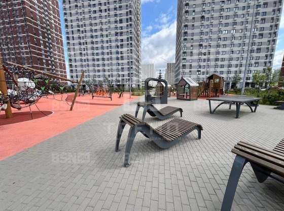 Продажа однокомнатной квартиры - Маршала Казакова улица, д.21, корп.2 