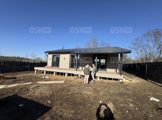 Продажа дома - деревня Нижние Осельки, Нижние Осельки д