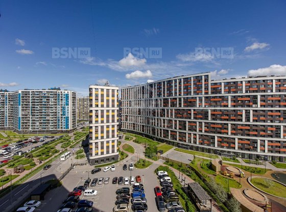 Продажа однокомнатной квартиры - Мурино, Екатерининская улица, д.30 
