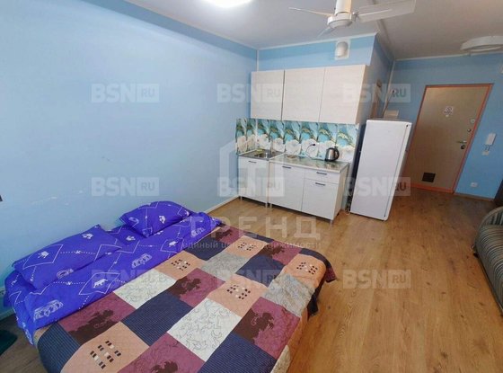 Продажа однокомнатной квартиры - поселок Парголово, Толубеевский проезд, д.8, корп.2 