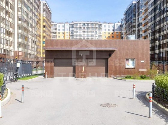 Продажа двухкомнатной квартиры - Ветеранов проспект, д.175, корп.4 