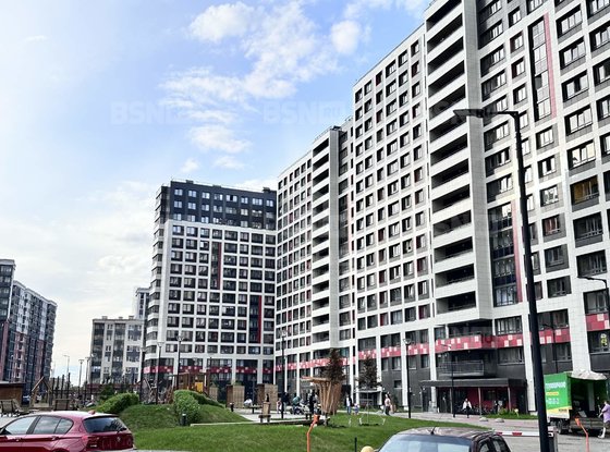 Продажа однокомнатной квартиры - Мурино, Екатерининская улица, д.19 