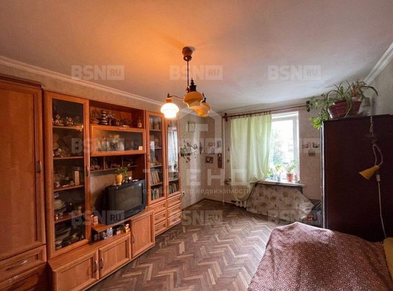 Продажа двухкомнатной квартиры - Народная улица, д.98 