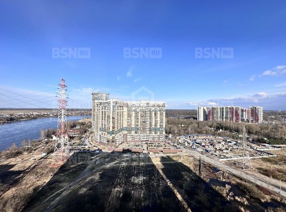 Продажа однокомнатной квартиры - поселок Петро-Славянка, Славянская улица, д.21 