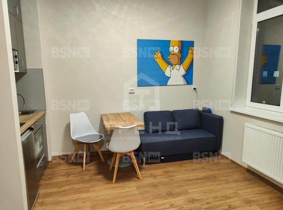 Продажа однокомнатной квартиры - Мурино, Ручьевский проспект, д.17, корп.1 