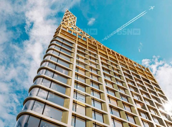 Продажа однокомнатной квартиры - Челюскина улица, д.10, стр1 