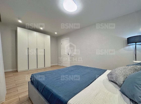 Продажа трехкомнатной квартиры - Варшавская улица, д.43, корп.1 