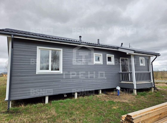 Продажа дома - деревня Ладога, Ладога д