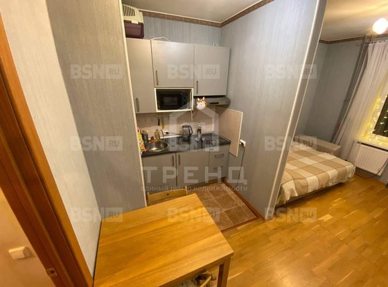 Продажа однокомнатной квартиры - Коломяжский проспект, д.15, корп.2 
