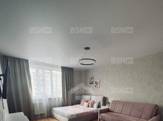 Продажа однокомнатной квартиры - Будапештская улица, д.89, корп.1 