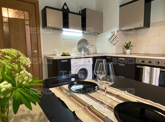 Продажа однокомнатной квартиры - Пулковская улица, д.10, корп.1 