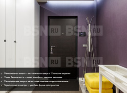 Продажа двухкомнатной квартиры - Санкт-Петербург, Кировский район, Севастопольская ул., д.9 