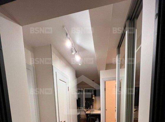 Продажа однокомнатной квартиры - Юрия Гагарина проспект, д.18, корп.1 