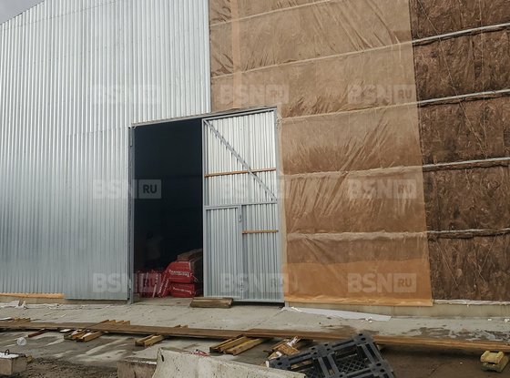 Аренда производственно-складского помещения - Массив Порошкино территория, Дорога на Мендсары улица, д.16 