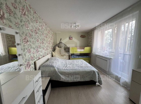 Продажа четырехкомнатной квартиры - Октябрьская набережная, д.64, корп.1 