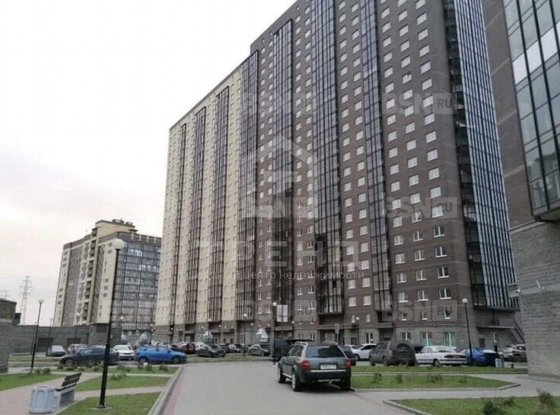 Продажа однокомнатной квартиры - поселок Петро-Славянка, Славянская улица, д.21 