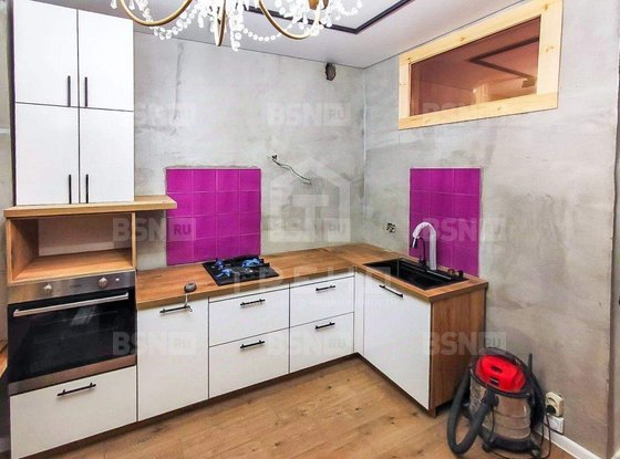 Продажа двухкомнатной квартиры - Бабушкина улица, д.24 