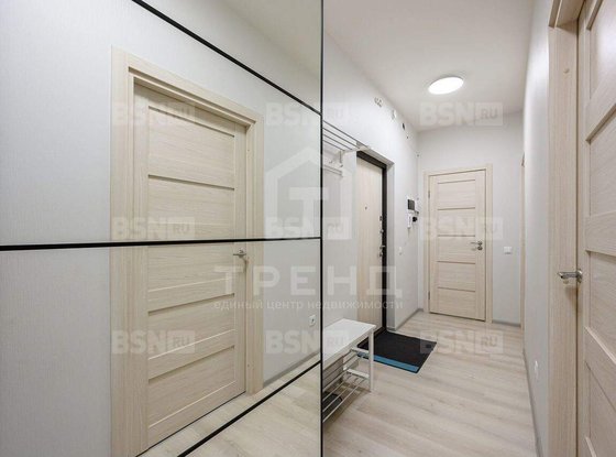 Продажа двухкомнатной квартиры - Кузнецовская улица, д.58, корп.1 