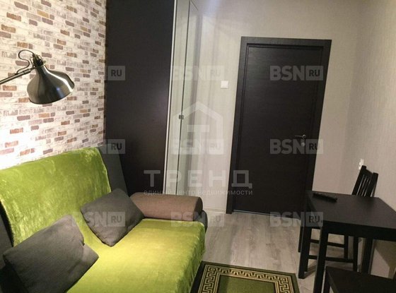 Продажа двухкомнатной квартиры - Поварской переулок, д.12 