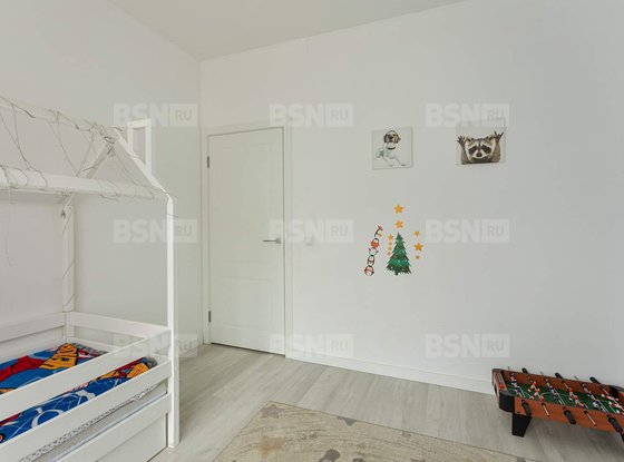 Продажа двухкомнатной квартиры - Струве ул, д.6 