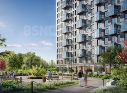 Продажа двухкомнатной квартиры в новостройке - жилой комплекс Новые Лаврики, 1.1 