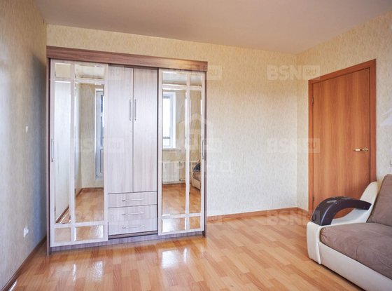 Продажа однокомнатной квартиры - поселок Парголово, Фёдора Абрамова улица, д.23, корп.1 