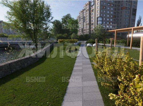 Продажа однокомнатной квартиры - Коломяжский проспект, д.4 