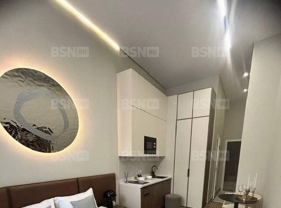 Продажа однокомнатной квартиры - Заставская улица, д.33, стр3 