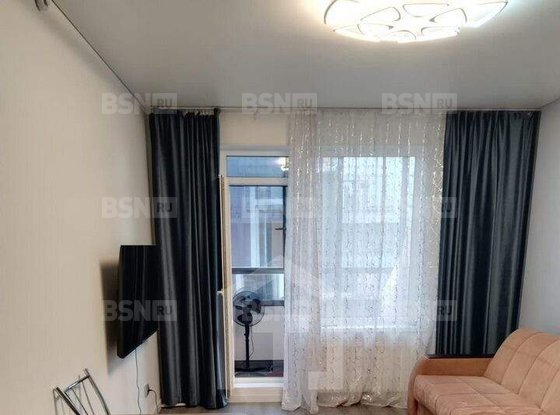 Продажа однокомнатной квартиры - Струве ул, д.10, корп.1 