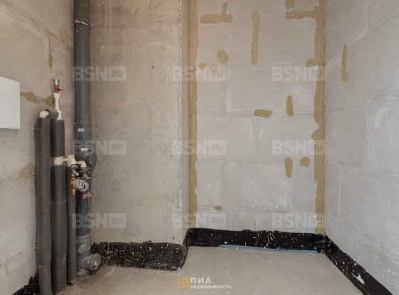 Продажа однокомнатной квартиры - Решетникова улица, д.29, стр1 