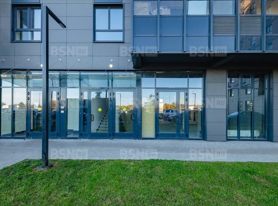 Продажа торгового помещения - Кудрово, Солнечная улица, д.10, корп.2 