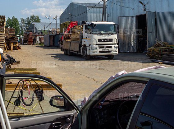 Аренда производственно-складского помещения - Массив Порошкино территория, Дорога на Мендсары улица, д.16 