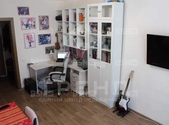 Продажа однокомнатной квартиры - Парашютная улица, д.61, корп.1 