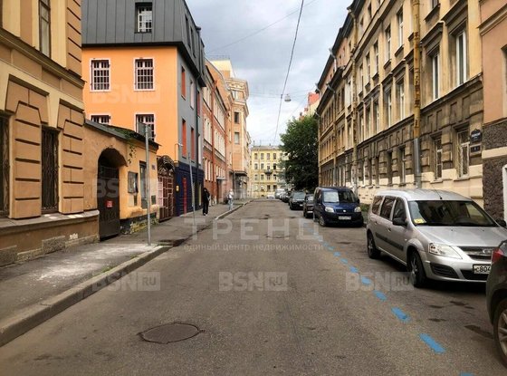 Продажа пятикомнатной квартиры - Люблинский переулок, д.4 
