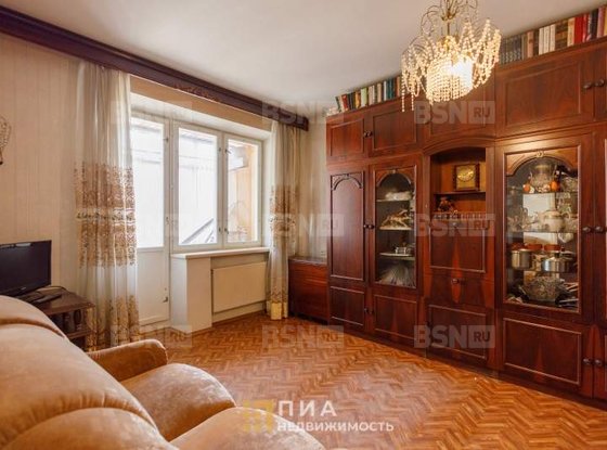 Продажа однокомнатной квартиры - Кириши, Сиреневый бульвар, д.14, корп.2 