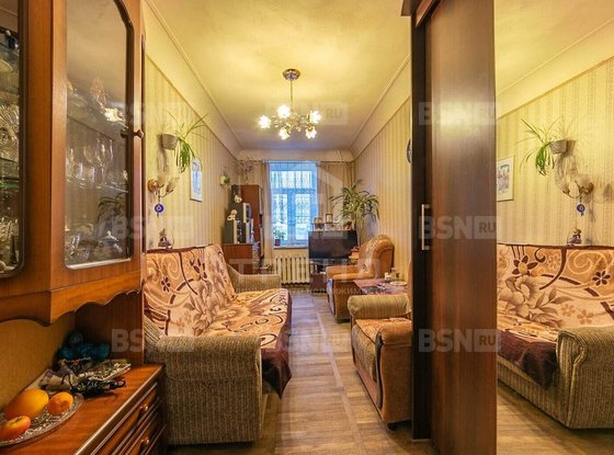 Продажа пятикомнатной квартиры - Люблинский переулок, д.4 