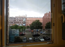 Продажа однокомнатной квартиры - Россия, Санкт-Петербург, Гатчинская ул., 4, литера А 