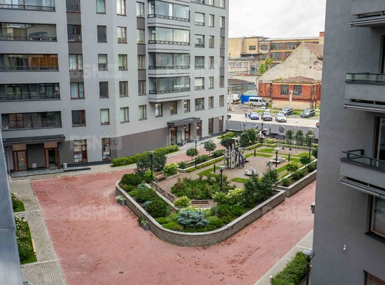 Аренда однокомнатной квартиры - Корпусная улица, д.3 