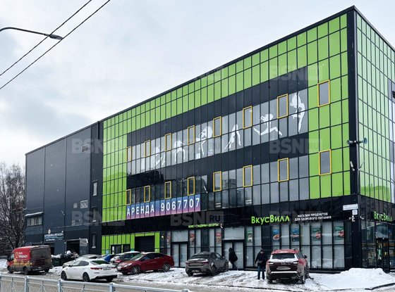 Аренда универсального помещения - Байконурская улица, д.22 