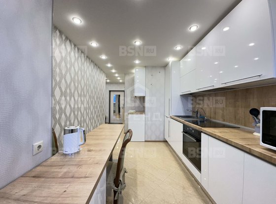 Продажа однокомнатной квартиры - поселок Шушары, Новгородский проспект, д.6 